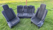 Fotele + Kanapa Renault Megane 2 HB 5 drzwiowy