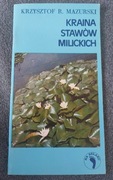 kraina stawów milickich - K. Mazurski 1980 PRL ANTYKWARIAT  