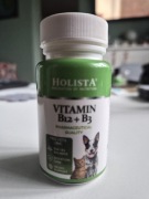 Holista vitamina B12+B3 dla psa lub kota 90 tabletek, ważność do 05.2027r