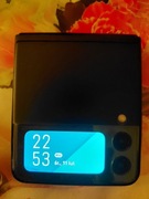 Samsung Galaxy Z Flip3 czarny SM-F711B