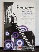 Komiks Marvel Hawkeye My Life As A Weapon Wersja Angielska 