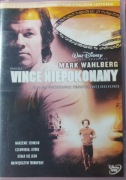 VINCE NIEPOKONANY. MARK WAHLBERG. DVD         