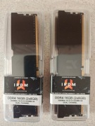 Pamięć RAM DDR4 16GB (2x8GB) 3600Mhz IRDM PRO