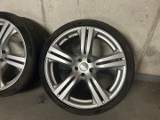 Koła felgi z oponami 20 cali ATS 5x112 Audi A6 A7 A8 VW Seat Mercedes