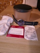BERING TITANIUM stan bardzo dobry 