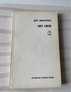 Jerzy Broszkiewicz Obcy Ludzie