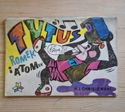 Tytus Romek i Atomek. Księga XVII