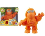 JIGGLY PETS TAŃCZĄCA MAŁPKA GORYL TAŃCZY GRA