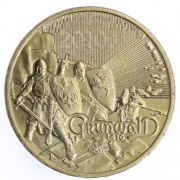 Moneta 2 zł Grunwald - 2010 rok -worek 50 szt