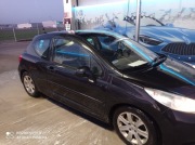 Części do peugeot 207