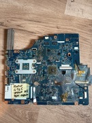 Płyta główna Lenovo G565 uszkodzona.