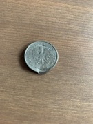 Destrukt 1 zł prawdopodobnie 1993 