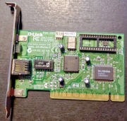 Karta sieciowa na PCI D-Link DFE-530TX REV-A3-1