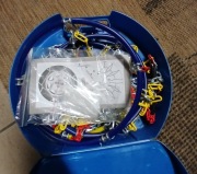 łańcuchy śniegowe KL-40 R13 R14 R15