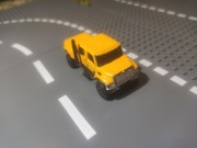 Samochodzik - Matchbox - International CXT