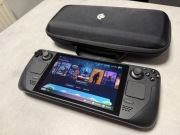 Steam Deck 256GB | BDB | Bateria 100%