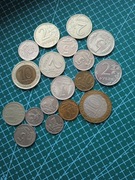 Rosja - monety obiegowe 