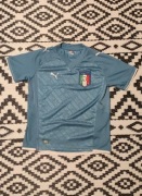 Vintage Puma Italia Koszulka piłkarska reprezentacji Włoch 2000