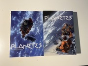 Planetes (1-2) - kompletna seria, manga, zestaw, po polsku