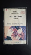 Kaseta magnetofonowa "The Christians - colour"