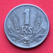 1  Korona   1942 r  -   Słowacja   ks. Tiso