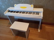 Pianino cyfrowe dla dzieci ARTESIA FUN-1 White