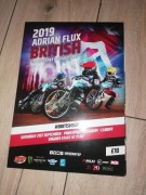 Grand Prix, Cardiff 2019 w