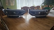 Lampy reflektory passat b8 lift IQ led komplet