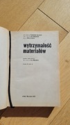 Wytrzymałość materiałów. Jastrzębski, Mutermilch, Orłowski