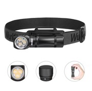Latarka czołowa LED Wurkkos HD10 1200lm
