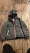 Kurtka dla dziewczynki icepeak 128 r tanio 