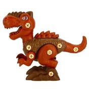 Figurka dinozaura, Mega Creative