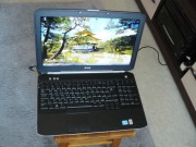Dell Latitude E5520 - i3, Ram 4GB, Dysk 320GB, Zasilacz. Matr.1920x1080.
