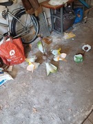 Żyrandole, kinkiety