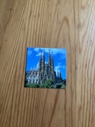 Magnes na lodówkę - Barcelona