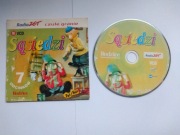 Sąsiedzi Pat i Mat VCD 7 Odcinków Film Bajka PL VCD