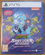 Teenage Mutant Ninja Turtles: Shredder’s Revenge Anniversary Edition