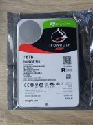 Dysk Seagate IronWolf Pro ST16000NE000 16TB SATA 3,5" + obudowa Ugreen 3,5"