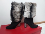 Zimowe buty Rene Caovilla 