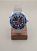 Zegarek Omega Bond Diver 300M Seamaster 60th Anniversary zupełnie NOWY