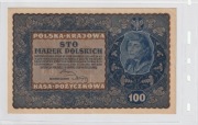 100 Marek Polskich 23 sierpnia 1919 - IH SERJA U
