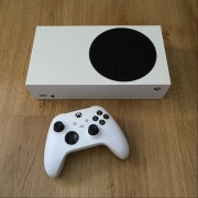 Xbox Series S 512GB + kontroler + HDMI | konsola Microsoft | sprawna