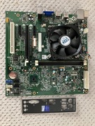 płyta DELL Inspiron 3600 Vostro 3900 mATX H81 + i3-4170 + CHŁODZENIE + RAM