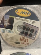 INGS DATA SAVER CD używany oprogramowanie do zarządzania zasilaniem