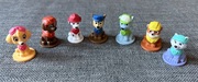 Figurki pieski Psi Patrol mini 