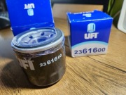 23.616.00 UFI FILTR OLEJU x2 (2 sztuki) MAZDA