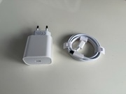 Wtyczka 20 wat z kablem Lightning 20 wat