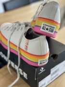 Converse 39,5 NOWE Chuck Taylor Star Lift tęczowe