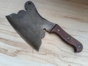 DUŻY STARY TASAK PRL