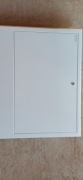 Szafka podtynkowa do podłogówki, skrzynka